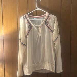 Maurice’s size xxl top